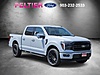 New 2025 FORD F-150 LARIAT in LONGVIEW, TEXAS