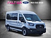 New 2025 FORD TRANSIT PASSENGER WAGON XL in LONGVIEW, TEXAS