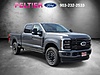 New 2025 FORD F-250 PLATINUM in LONGVIEW, TEXAS