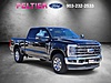 New 2025 FORD F-250 KING RANCH in LONGVIEW, TEXAS