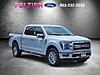 New 2025 FORD F-150 LARIAT in LONGVIEW, TEXAS