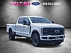 New 2025 FORD F-250 PLATINUM in LONGVIEW, TEXAS