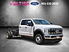 New 2025 FORD F-550 XL in LONGVIEW, TEXAS