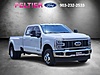 New 2025 FORD F-350 LARIAT in LONGVIEW, TEXAS