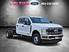New 2025 FORD F-350 XL in LONGVIEW, TEXAS
