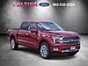 New 2025 FORD F-150 PLATINUM in LONGVIEW, TEXAS