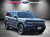 New 2025 FORD BRONCO SPORT BIG BEND in LONGVIEW, TEXAS