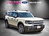 New 2025 FORD BRONCO SPORT BIG BEND in LONGVIEW, TEXAS