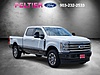 New 2025 FORD F-250 KING RANCH in LONGVIEW, TEXAS