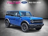 New 2025 FORD BRONCO BIG BEND in LONGVIEW, TEXAS