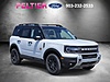 New 2025 FORD BRONCO SPORT BADLANDS in LONGVIEW, TEXAS