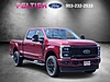 New 2025 FORD F-250 LARIAT in LONGVIEW, TEXAS