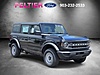 New 2025 FORD BRONCO BASE in LONGVIEW, TEXAS