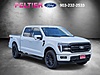 New 2025 FORD F-150 LARIAT in LONGVIEW, TEXAS