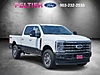 New 2025 FORD F-250 KING RANCH in LONGVIEW, TEXAS