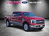 New 2025 FORD F-150 KING RANCH in LONGVIEW, TEXAS