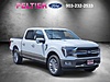 New 2025 FORD F-150 KING RANCH in LONGVIEW, TEXAS