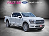 New 2025 FORD F-150 PLATINUM in LONGVIEW, TEXAS