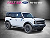 New 2025 FORD BRONCO BIG BEND in LONGVIEW, TEXAS