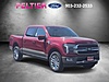 New 2025 FORD F-150 KING RANCH in LONGVIEW, TEXAS