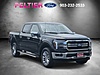New 2025 FORD F-150 LARIAT in LONGVIEW, TEXAS