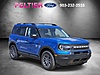 New 2025 FORD BRONCO SPORT BIG BEND in LONGVIEW, TEXAS