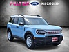 New 2025 FORD BRONCO SPORT HERITAGE in LONGVIEW, TEXAS