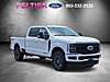 New 2025 FORD F-250 PLATINUM in LONGVIEW, TEXAS