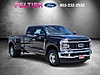 New 2025 FORD F-350 LARIAT in LONGVIEW, TEXAS