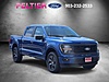 New 2025 FORD F-150 STX in LONGVIEW, TEXAS