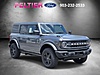 New 2025 FORD BRONCO BIG BEND in LONGVIEW, TEXAS