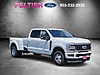 New 2025 FORD F-350 PLATINUM in LONGVIEW, TEXAS