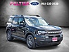 New 2025 FORD BRONCO SPORT BIG BEND in LONGVIEW, TEXAS
