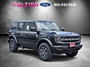 New 2025 FORD BRONCO BIG BEND in LONGVIEW, TEXAS