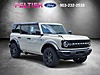 New 2025 FORD BRONCO BIG BEND in LONGVIEW, TEXAS