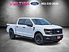 New 2025 FORD F-150 STX in LONGVIEW, TEXAS