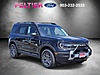 New 2025 FORD BRONCO SPORT BIG BEND in LONGVIEW, TEXAS