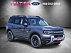 New 2025 FORD BRONCO SPORT BADLANDS in LONGVIEW, TEXAS