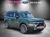 New 2025 FORD BRONCO SPORT BIG BEND in LONGVIEW, TEXAS