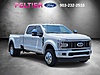 New 2025 FORD F-450 PLATINUM in LONGVIEW, TEXAS