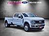 New 2025 FORD F-450 KING RANCH in LONGVIEW, TEXAS