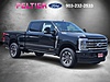 New 2025 FORD F-250 KING RANCH in LONGVIEW, TEXAS