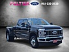 New 2025 FORD F-350 LARIAT in LONGVIEW, TEXAS