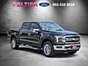 New 2025 FORD F-150 LARIAT in LONGVIEW, TEXAS