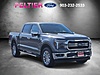 New 2025 FORD F-150 LARIAT in LONGVIEW, TEXAS