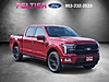 New 2025 FORD F-150 PLATINUM in LONGVIEW, TEXAS
