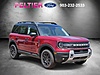 New 2025 FORD BRONCO SPORT BADLANDS in LONGVIEW, TEXAS