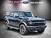 New 2025 FORD BRONCO OUTER BANKS in LONGVIEW, TEXAS