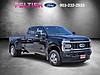 New 2025 FORD F-350 PLATINUM in LONGVIEW, TEXAS