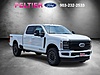 New 2025 FORD F-250 PLATINUM in LONGVIEW, TEXAS